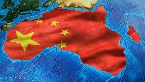 MASK DIPLOMACY DEEPENS CHINA-AFRICA RELATIONS