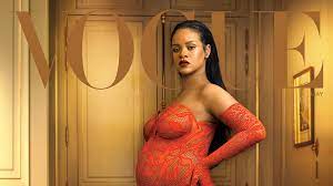 FASHION: Rihanna covers Vogue’s may edition 