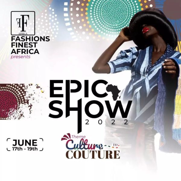 EPIC SHOW SETS IN UNDER THE THEME ‘Culture to Couture’