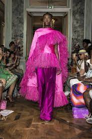AFRICAN FASHION DESIGNERS HAILED AT THE LONDON’S V&A MUSEUM FASHION EXHIBITION