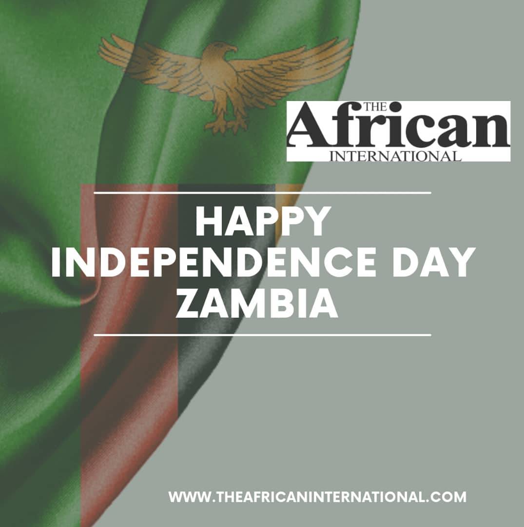 Zambia’s Independence, 24th October since1964
