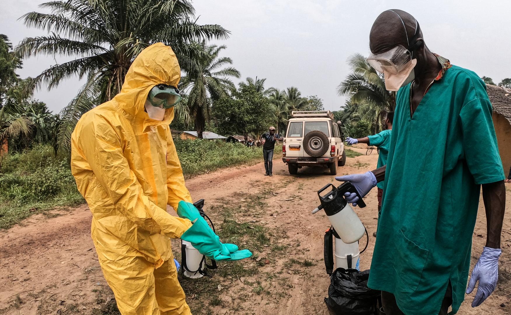 Ebola Virus Takes Toll on Ugandan Social Environment