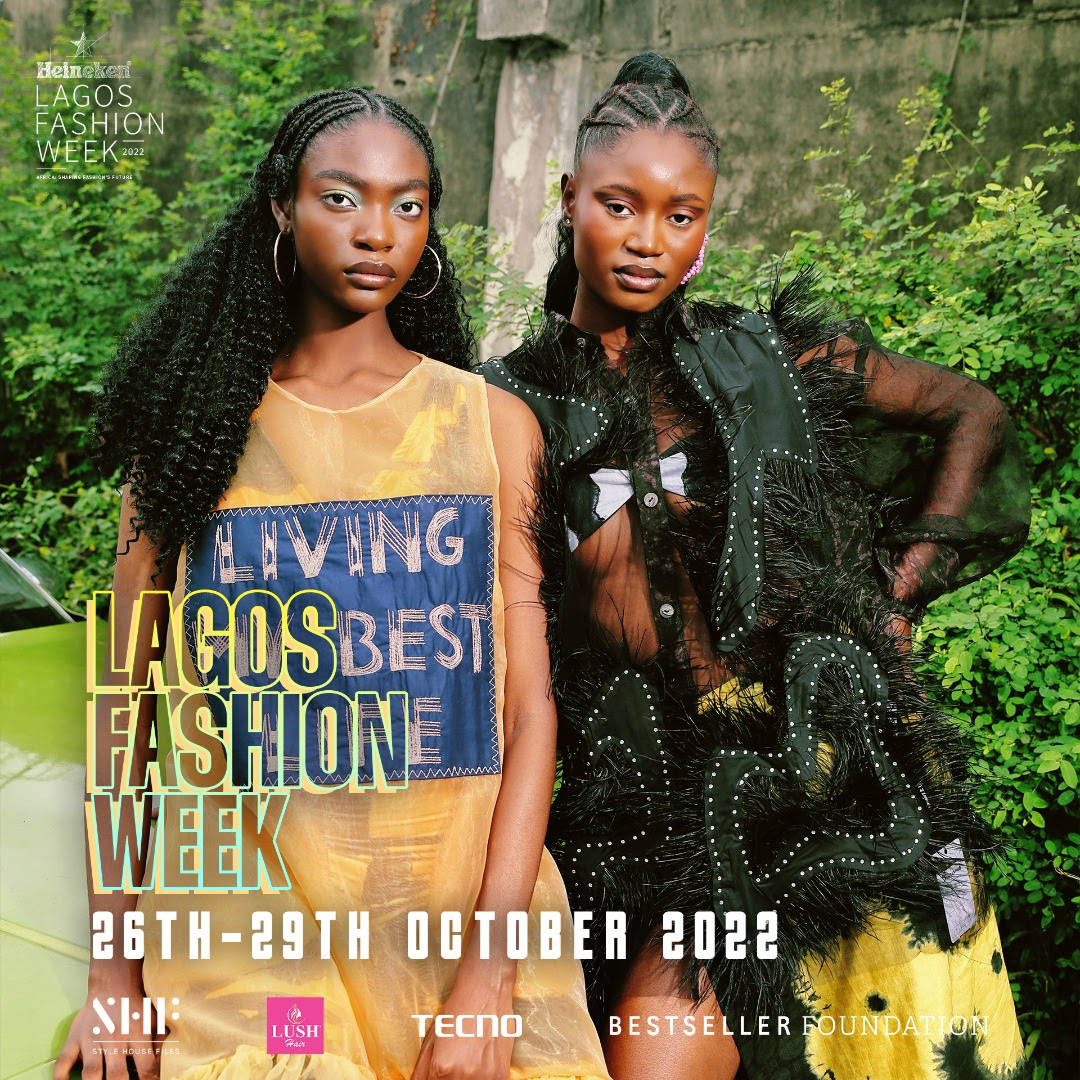 Lagos Fashion Week Stares This October