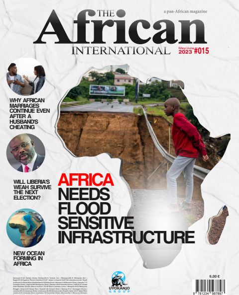 AFRICA NEEDS FLOOD SENSITIVE INFRASTRUCTURE