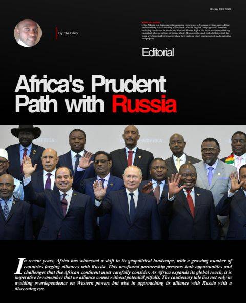Africa’s Prudent Path with Russia