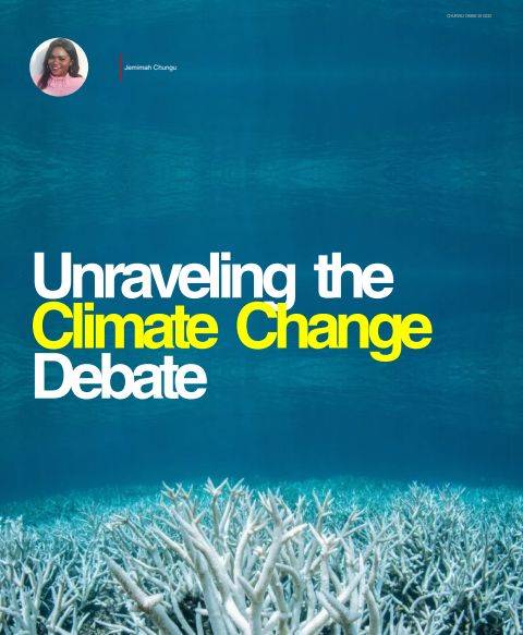Unraveling the Climate Change hoax Debate