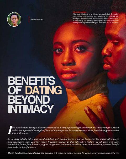Benefits of Dating Beyond Intimacy