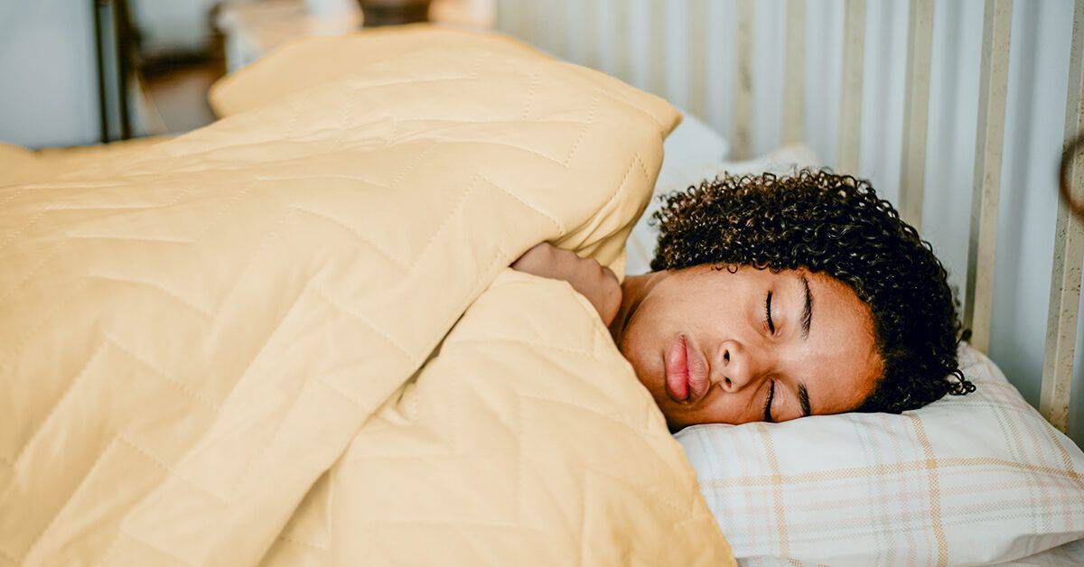 SLEEP: The Secret to Healthier You