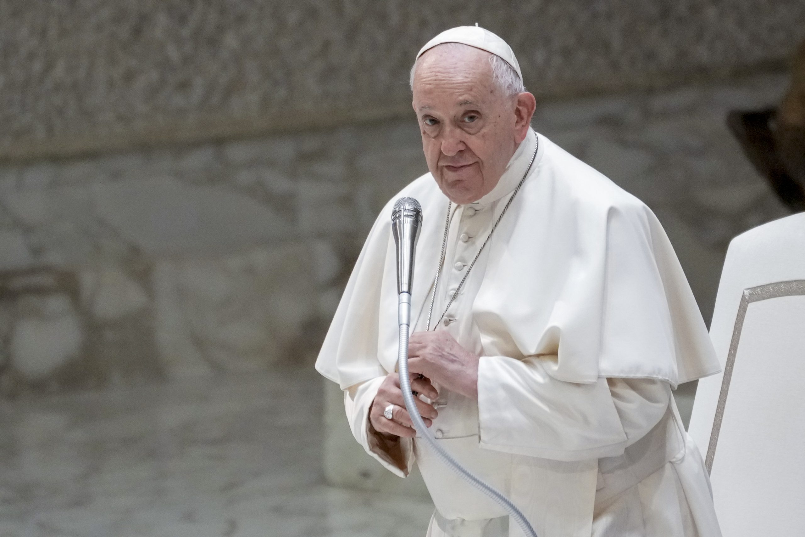 Pope Francis’s new document addresses environmental disparities 