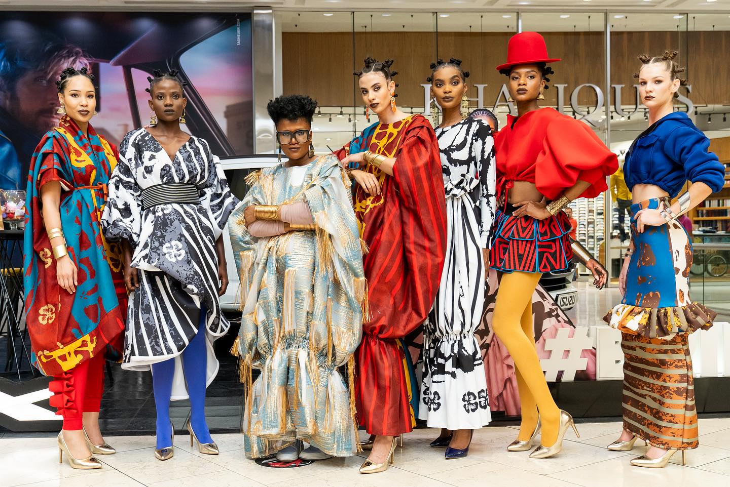 SA Fashion Week—Sensational Showcase of Ethical Fashion