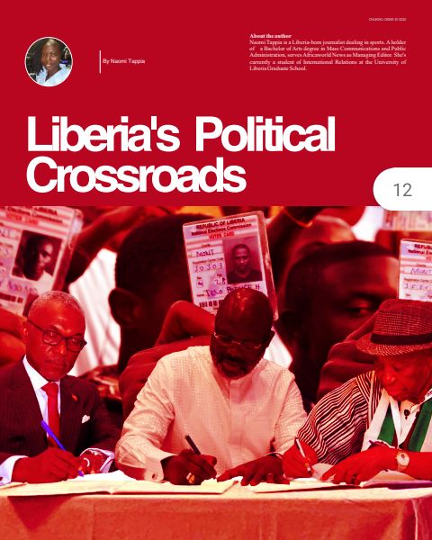 Liberia’s Political Crossroads
