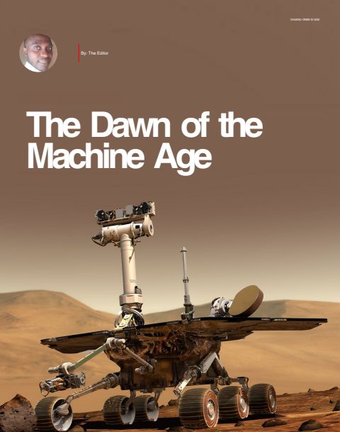 The Dawn of the Machine Age