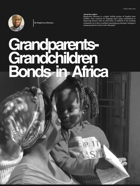 Grandparents-Grandchildren Bonds in Africa