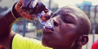 Sachet-Water: The Thirst Quencher with a Heavy Environmental Toll