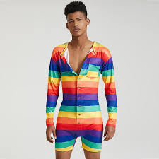 The Rainbow Fashion Thrives