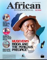 The African International Magazine November December 2023 edition