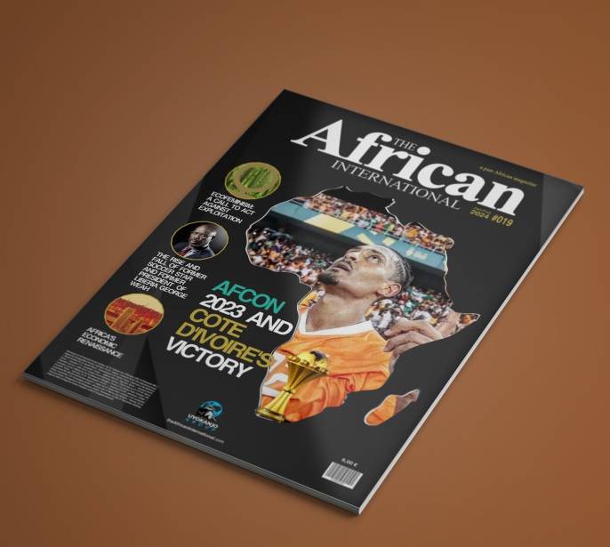 The African International Magazine January – February edition – 2024- Editor’s Note