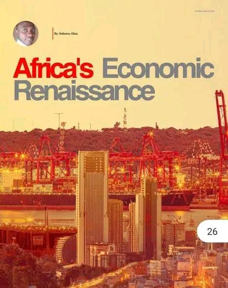 Africa’s Economic Renaissance